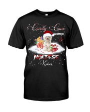 Maltese-DN2249-Candy Cane Premium Fit Mens Tee tile