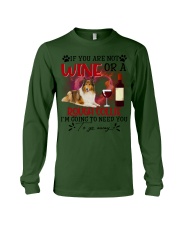 Rough Collie-CS4110-To Need You Long Sleeve Tee tile