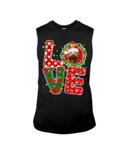 Cockerpoo-CS4089-Love Christmas-V3 Sleeveless Tee tile