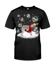 Bedlington Terrier-DN2331-Christmas-V11 Classic T-Shirt front