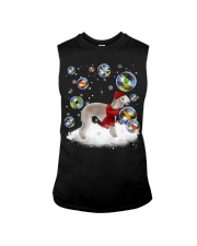 Bedlington Terrier-DN2331-Christmas-V11 Sleeveless Tee tile