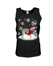 Bedlington Terrier-DN2331-Christmas-V11 Unisex Tank tile