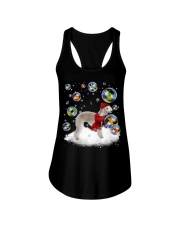 Bedlington Terrier-DN2331-Christmas-V11 Ladies Flowy Tank tile