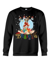 American Bulldog-CS4082-Believe-V2 Crewneck Sweatshirt tile