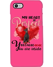 Manchester Terrier-CS4148-Perfect-V2 Phone Case tile