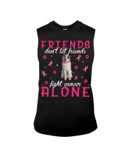 Great Pyrenees-CS3126-Friends Sleeveless Tee tile