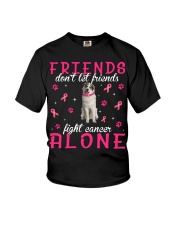 Great Pyrenees-CS3126-Friends Youth T-Shirt tile