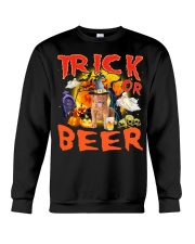 Dogue de Bordeaux-DN2153-Trick Or Beer Crewneck Sweatshirt tile