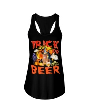 Dogue de Bordeaux-DN2153-Trick Or Beer Ladies Flowy Tank tile