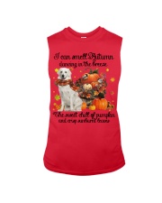 Kuvasz-CS3356-Smell Autumn Sleeveless Tee tile