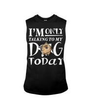 German Spitz-CS3033-To My Dog Sleeveless Tee tile