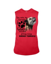 Border Terrier-02-CS1389-My Hardest Sleeveless Tee tile