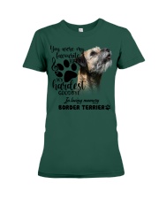 Border Terrier-02-CS1389-My Hardest Premium Fit Ladies Tee tile