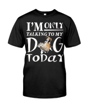 Saluki-CS3033-To My Dog Premium Fit Mens Tee tile