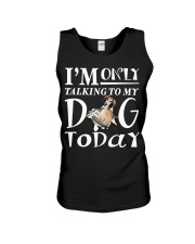 Saluki-CS3033-To My Dog Unisex Tank tile