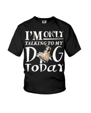 Saluki-CS3033-To My Dog Youth T-Shirt tile