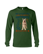 Berger Picard-CS3050-The Littlest Long Sleeve Tee tile