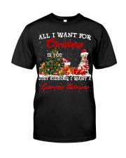 Labrador Retriever 1-CS3943-Christmas-V9 Premium Fit Mens Tee tile