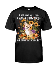 Chihuahua 2-DN2041-I Am Not Yelling Premium Fit Mens Tee tile