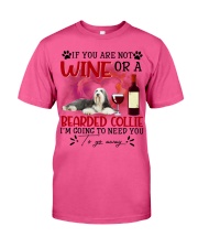 Bearded Collie-CS4110-To Need You Classic T-Shirt tile
