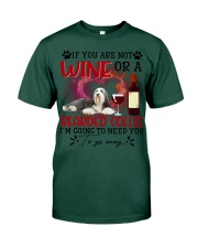 Bearded Collie-CS4110-To Need You Premium Fit Mens Tee tile