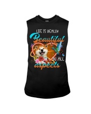 Akita-CS3874-In All Aspects Sleeveless Tee tile