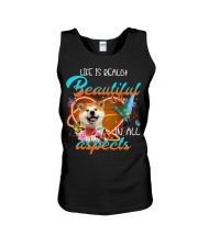 Akita-CS3874-In All Aspects Unisex Tank tile
