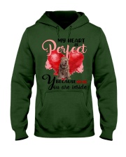 Shar Pei-CS4148-Perfect-V2 Hooded Sweatshirt tile