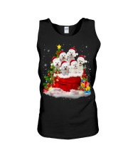 Bichon-Christmas-V12 Unisex Tank tile