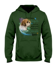 Pekingese-CS3497-Angels-V4 Hooded Sweatshirt tile