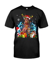 Irish Setter-CS3808-Christmas Dog-V21 Premium Fit Mens Tee tile
