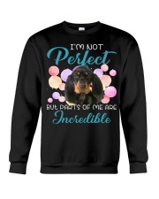 Black and Tan Coonhound-CS3002-Incredible Crewneck Sweatshirt tile