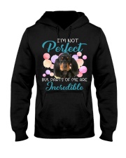 Black and Tan Coonhound-CS3002-Incredible Hooded Sweatshirt tile