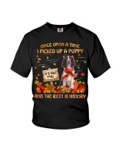 English Springer Spaniel-CS3757-A Puppy Youth T-Shirt tile