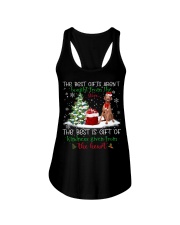 Vizsla-CS3857-The Heart Ladies Flowy Tank tile
