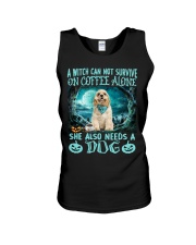 Cocker Spaniel-CS4001-Needs A Dog-V3 Unisex Tank tile