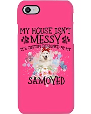 Samoyed-CS4029-My House Phone Case tile