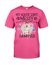 Samoyed-CS4029-My House Classic T-Shirt tile