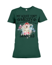 Samoyed-CS4029-My House Premium Fit Ladies Tee tile