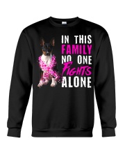 Rat Terrier-DN2052-In This Family Crewneck Sweatshirt tile