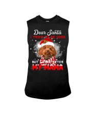 Poodle 1-CS4035-My MaMa Sleeveless Tee tile