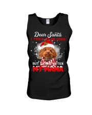 Poodle 1-CS4035-My MaMa Unisex Tank tile