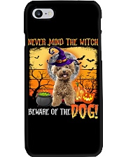 Poodle -DN1915-Never Mind Phone Case tile
