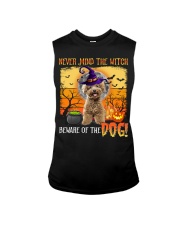 Poodle -DN1915-Never Mind Sleeveless Tee tile