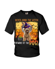 Poodle -DN1915-Never Mind Youth T-Shirt tile