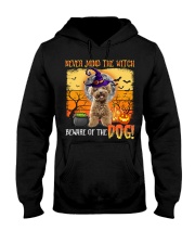 Poodle -DN1915-Never Mind Hooded Sweatshirt tile