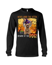 Poodle -DN1915-Never Mind Long Sleeve Tee tile