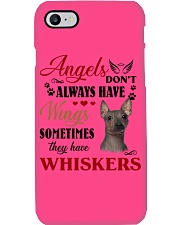 American Hairless Terrier-CS4135-Have Whiskers-V2 Phone Case tile