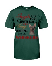 American Hairless Terrier-CS4135-Have Whiskers-V2 Premium Fit Mens Tee tile