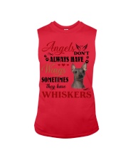 American Hairless Terrier-CS4135-Have Whiskers-V2 Sleeveless Tee tile